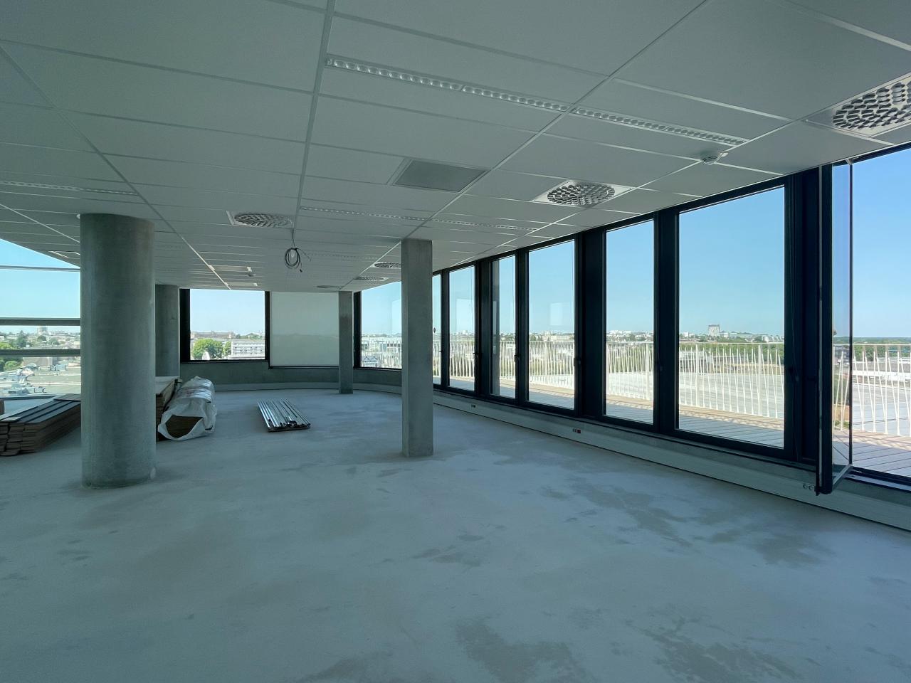 Bureau Angers 914m² Location bureau Angers Maine-et-Loire OLBUR2533953 2